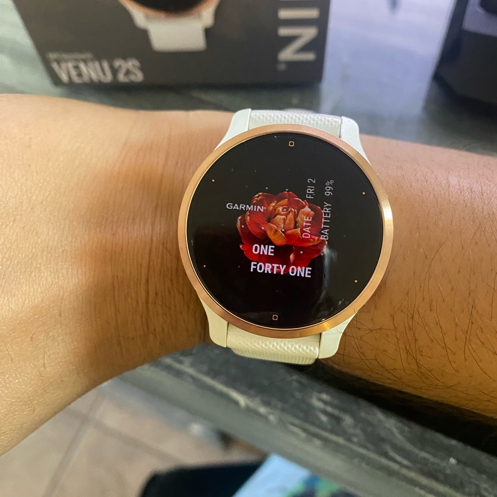 Garmin Venu 2s